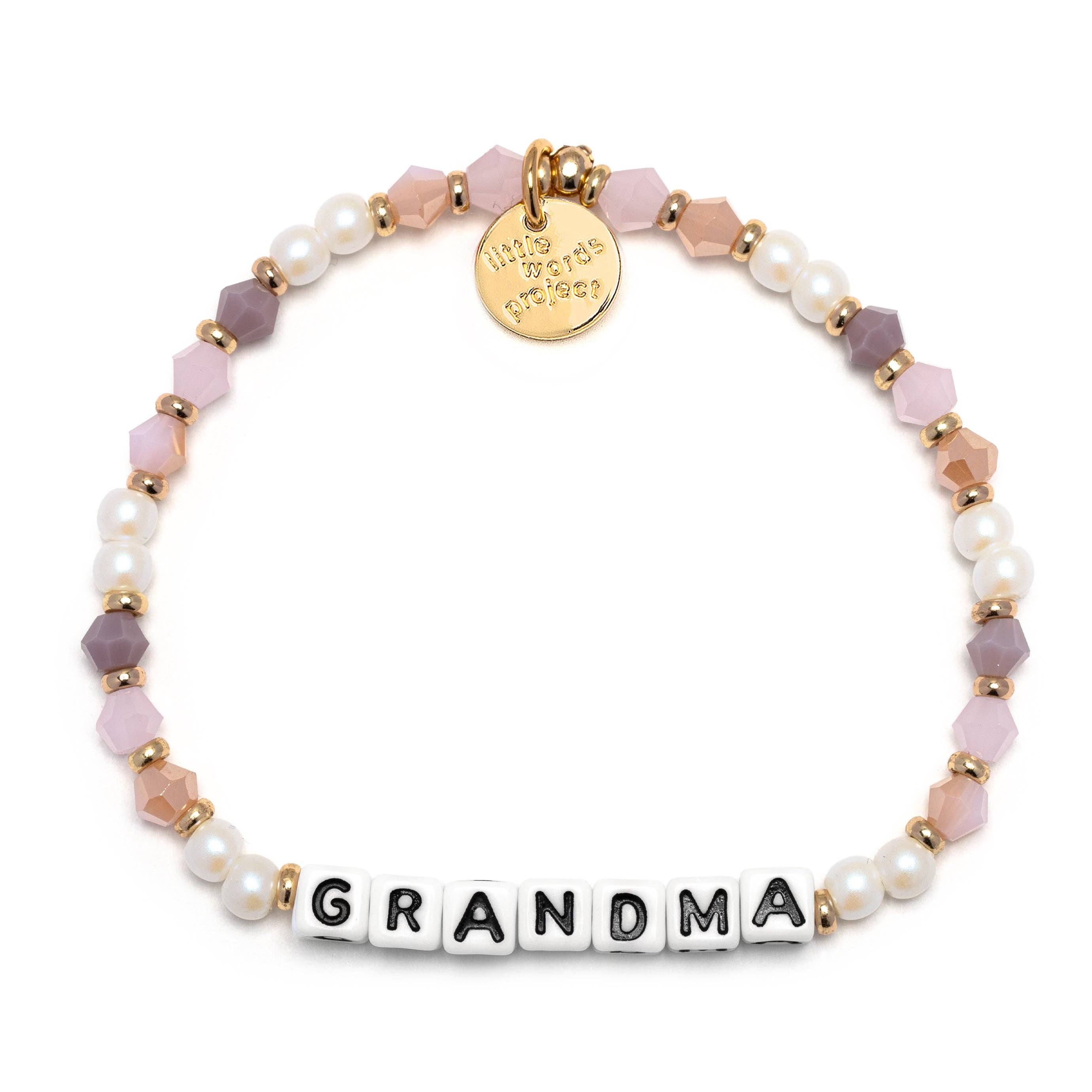 Little Words Project: Grandma Bracelet