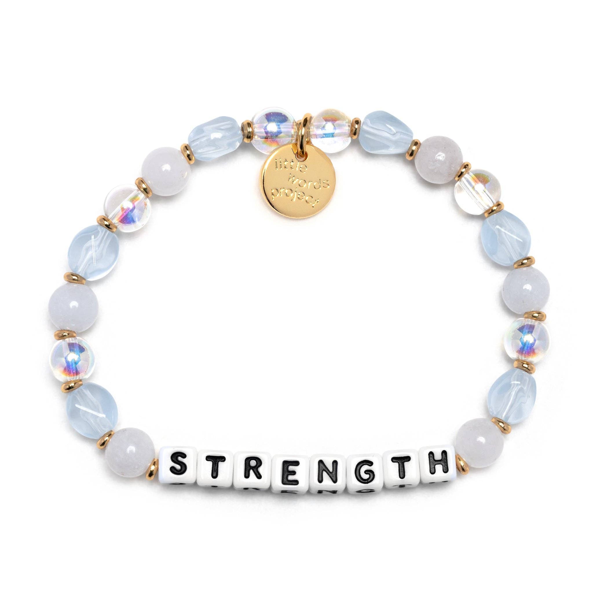 Little Words Project: Strength Bracelet