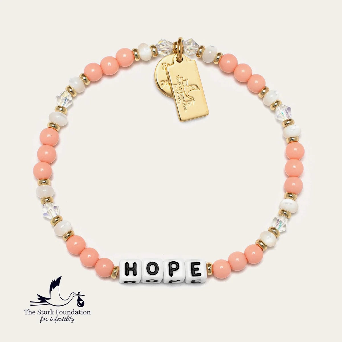 Little Words Project: Hope Give Back Bracelet