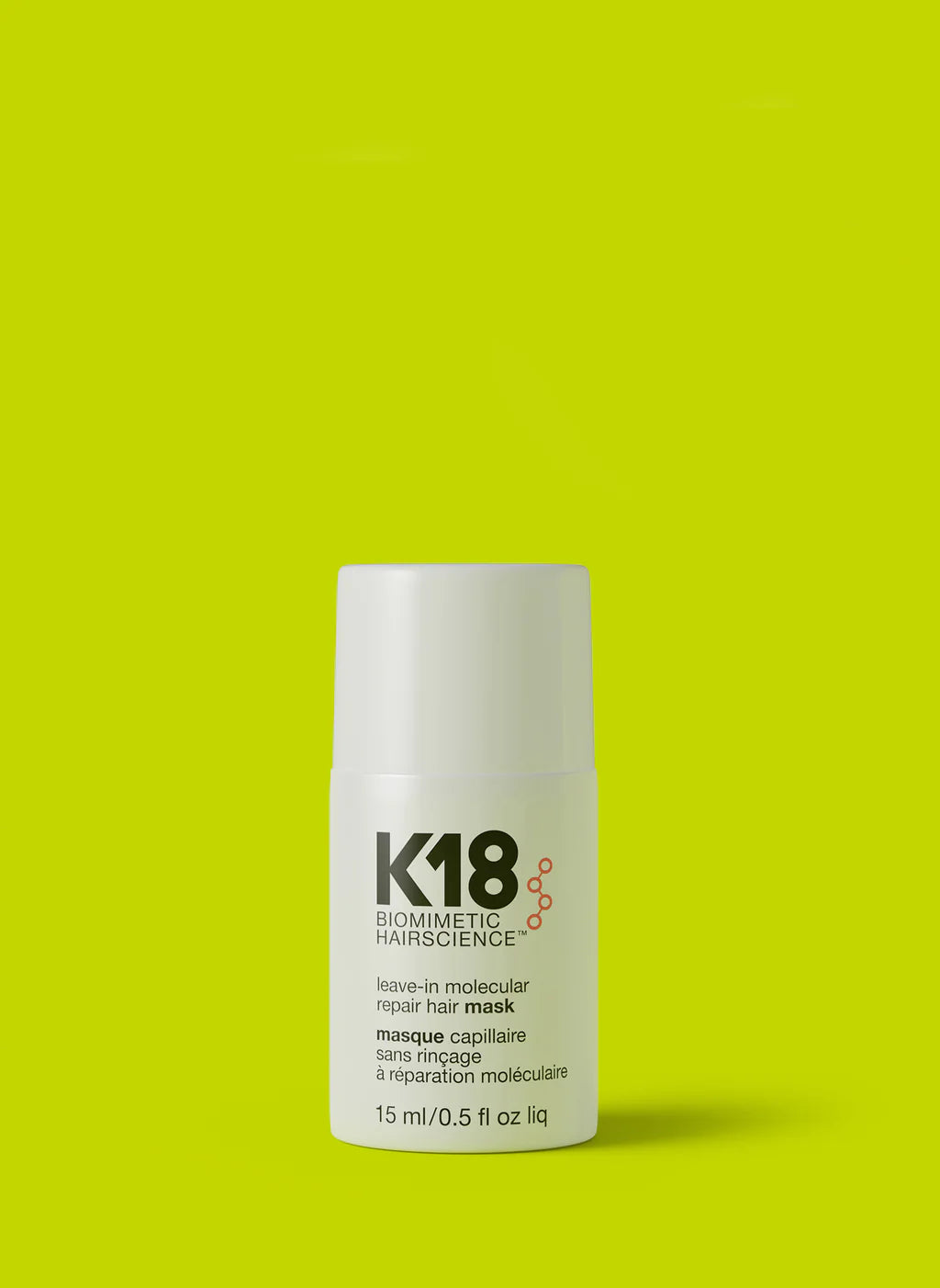 Leave-in Molecular Repair Hair Mask (Mini)