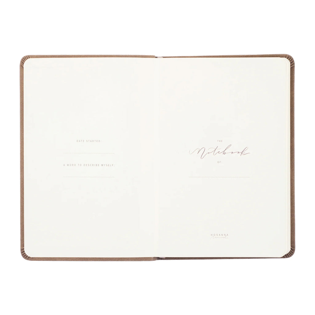Hosanna Revival: Notebook: Marlo Theme