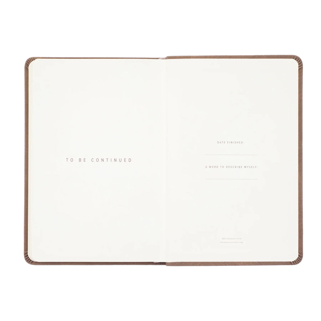 Hosanna Revival: Notebook: Marlo Theme