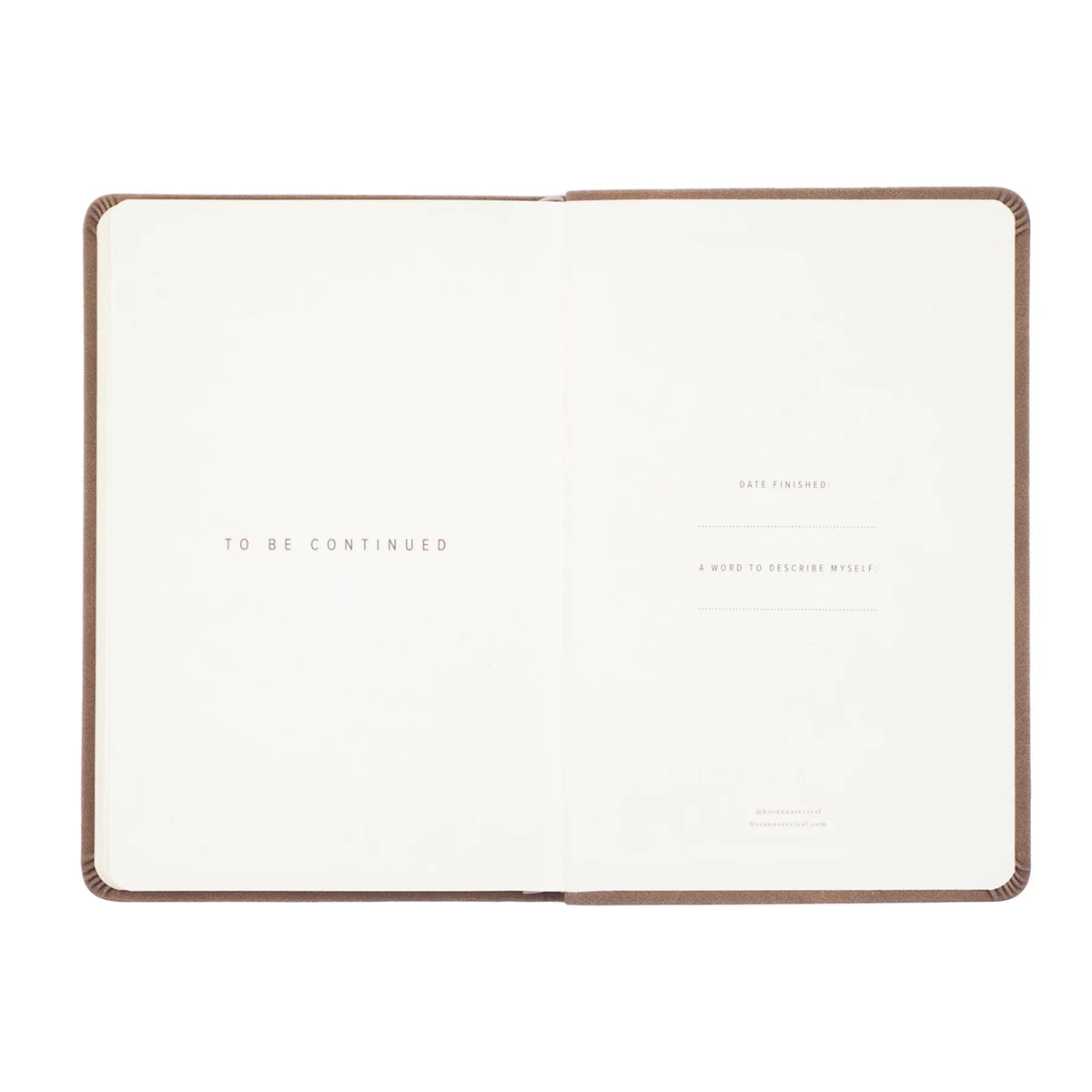 Hosanna Revival: Notebook: Marlo Theme