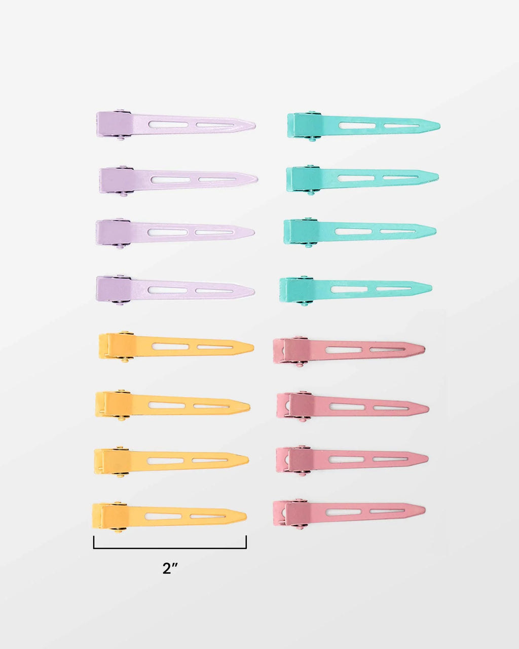 Dom Dom: Metal Hair Roller Set