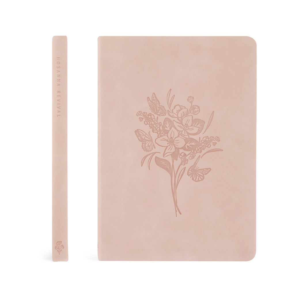 Hosanna Revival: Notebook: Shiloh Theme