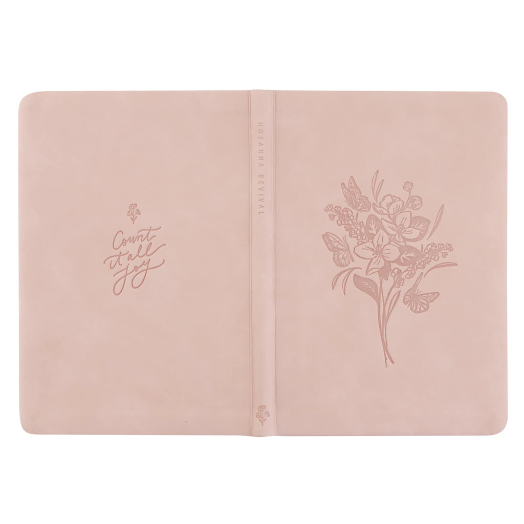 Hosanna Revival: Notebook: Shiloh Theme