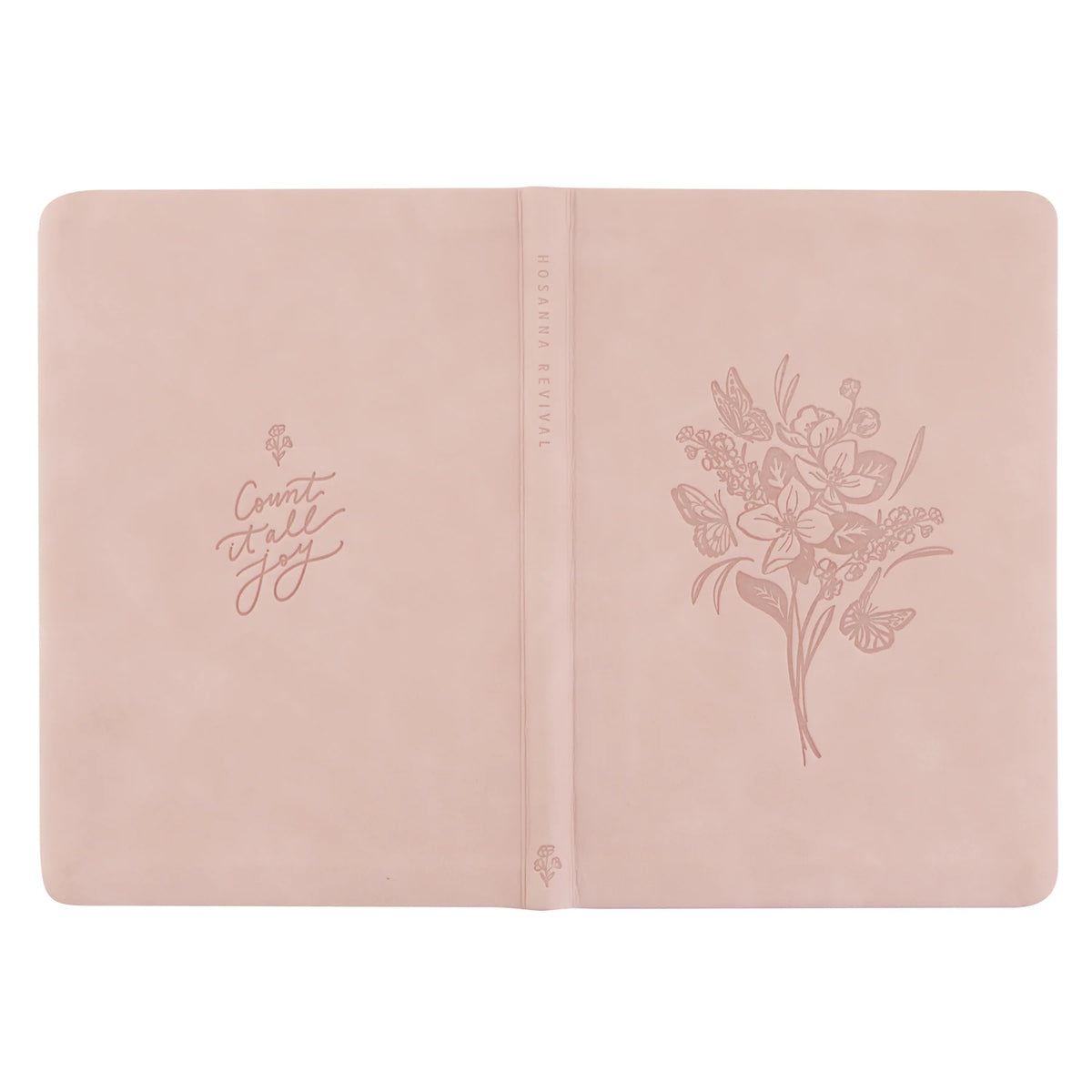 Hosanna Revival: Notebook: Shiloh Theme