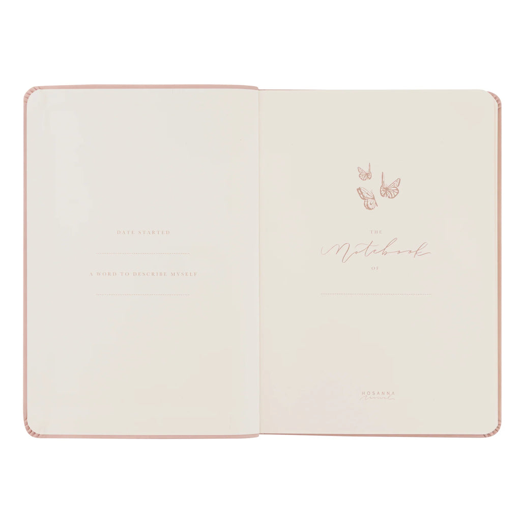 Hosanna Revival: Notebook: Shiloh Theme