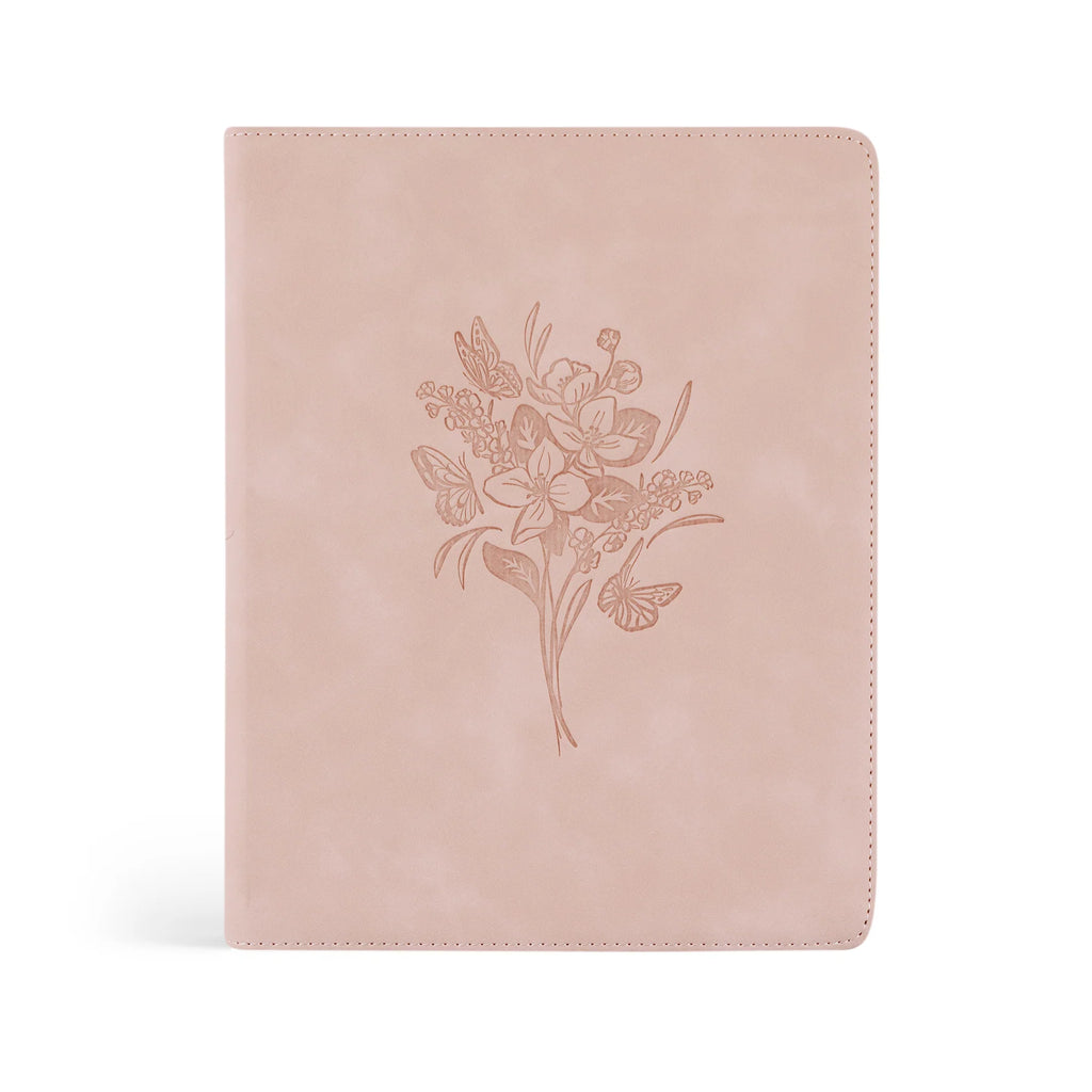 NLT Notetaking Bible: Shiloh Theme