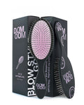 Dom Dom: #13 Detangler Brush (Purple)
